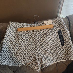 Gap skort